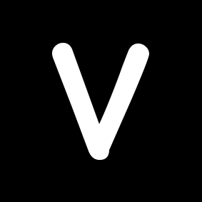 letter: v